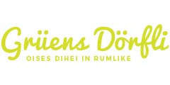 Rumlikon / Grüens Dörfli Logo